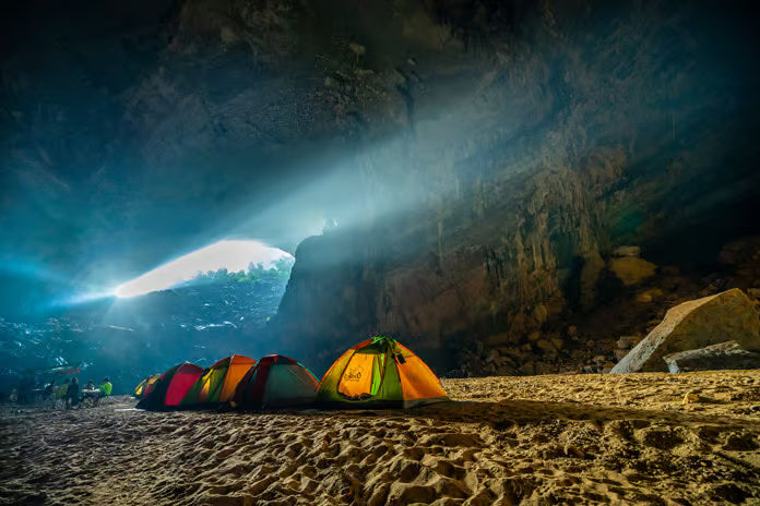 Hang En Cave Adventure